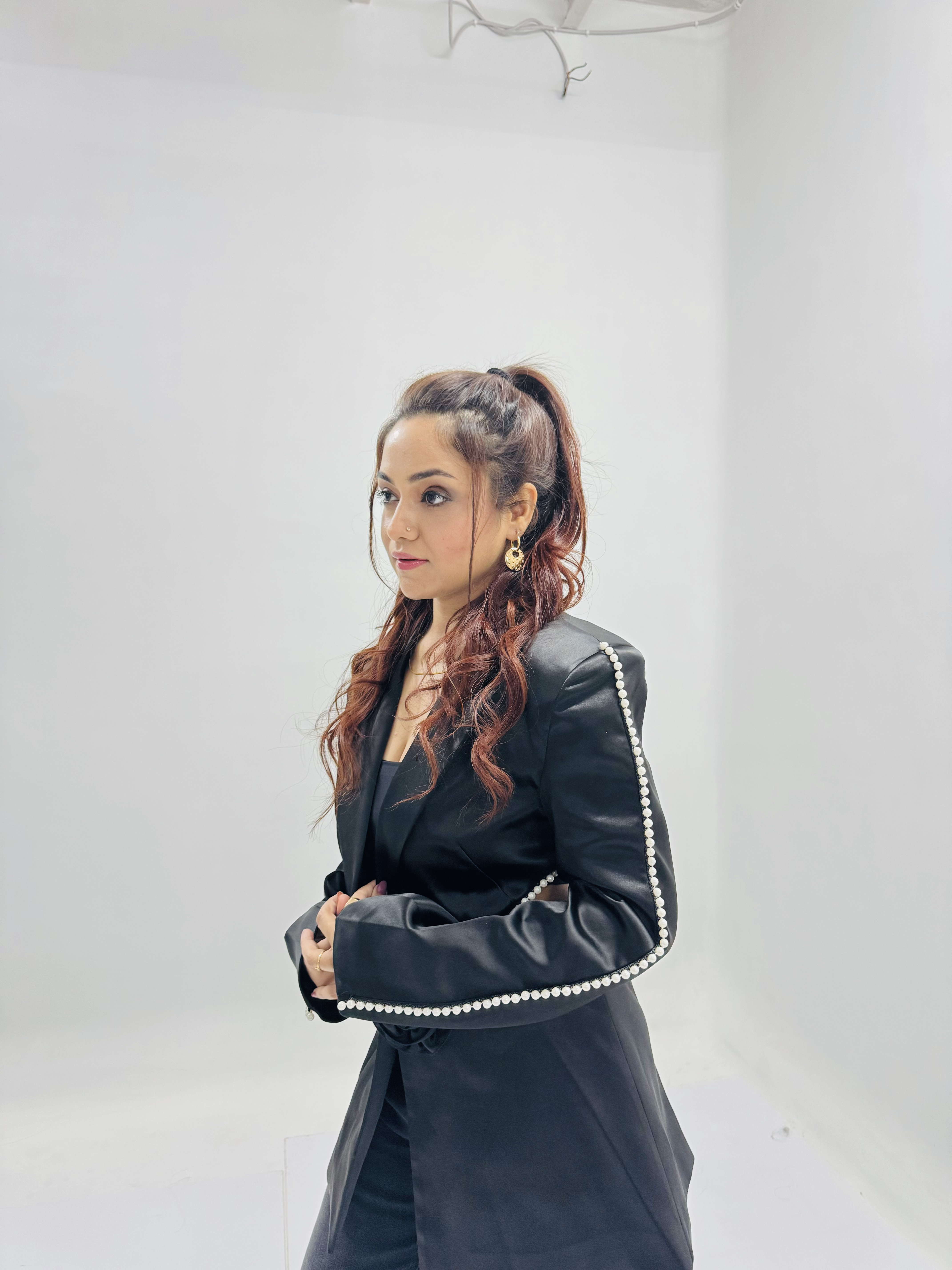 Sana Khan - Social Media Influencer